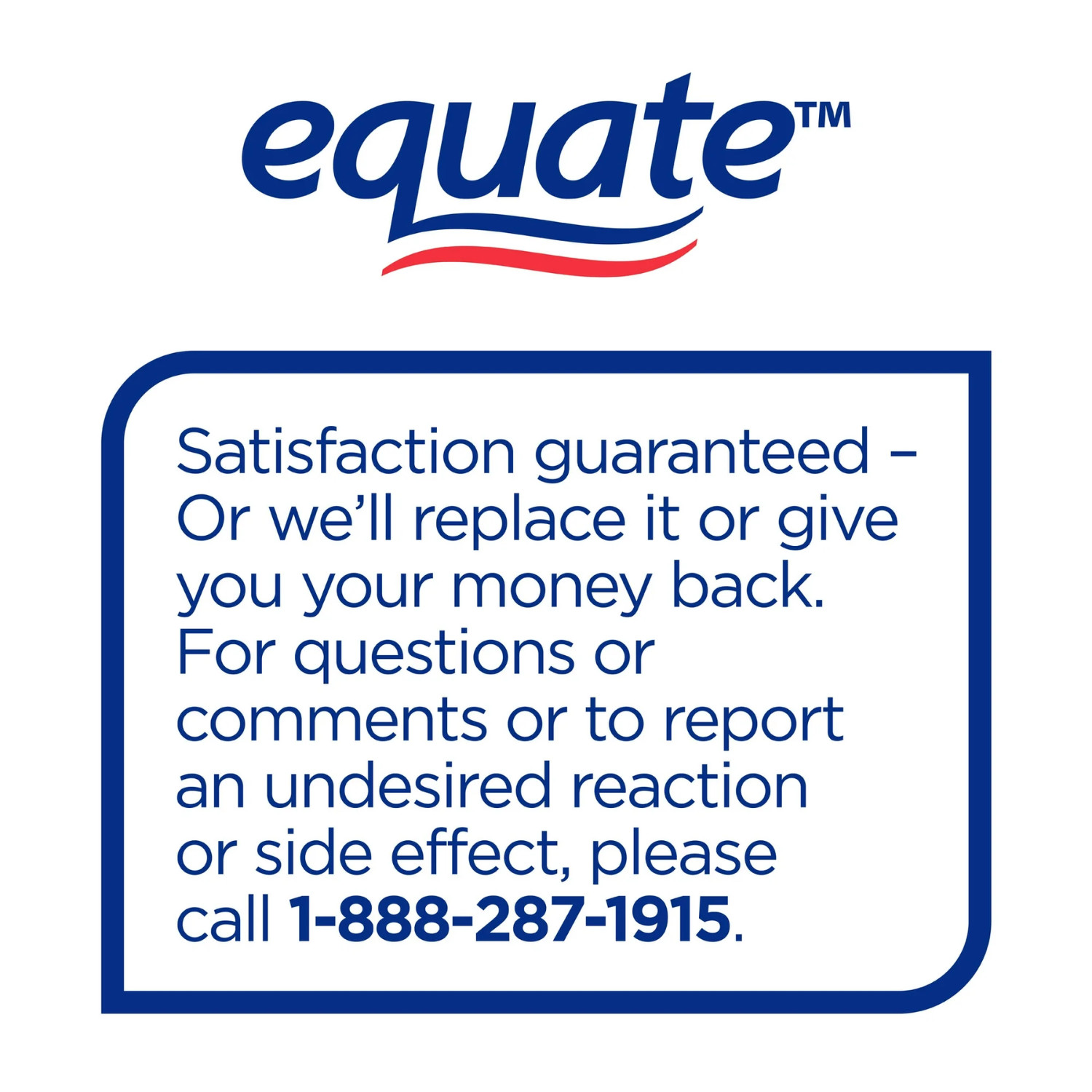 2 Pack Equate Maximum Strength Severe Allergy Plus Sinus Headache Caplets, 20 Ct