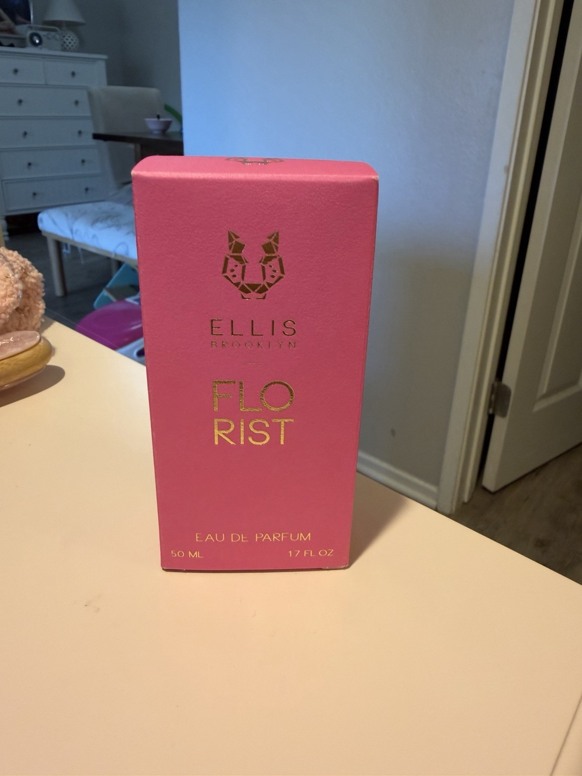 Ellis Brooklyn Florist Eau de Parfum Spray, Regular Size 50 ml