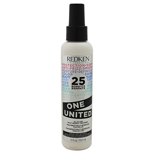 Redken One United All-in-One Multi Benefit Hair Treatment 5oz sale