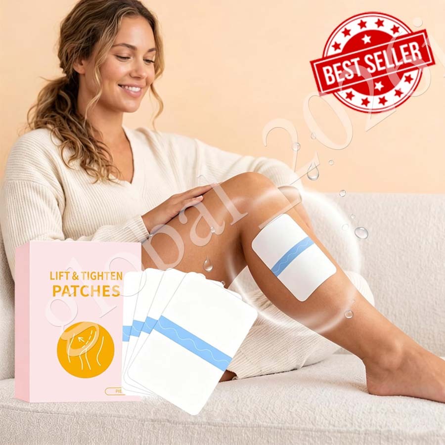 Body Lifting Patches for Legs/Abdomen/Buttocks & Arms, 2026 New Transparent Skin