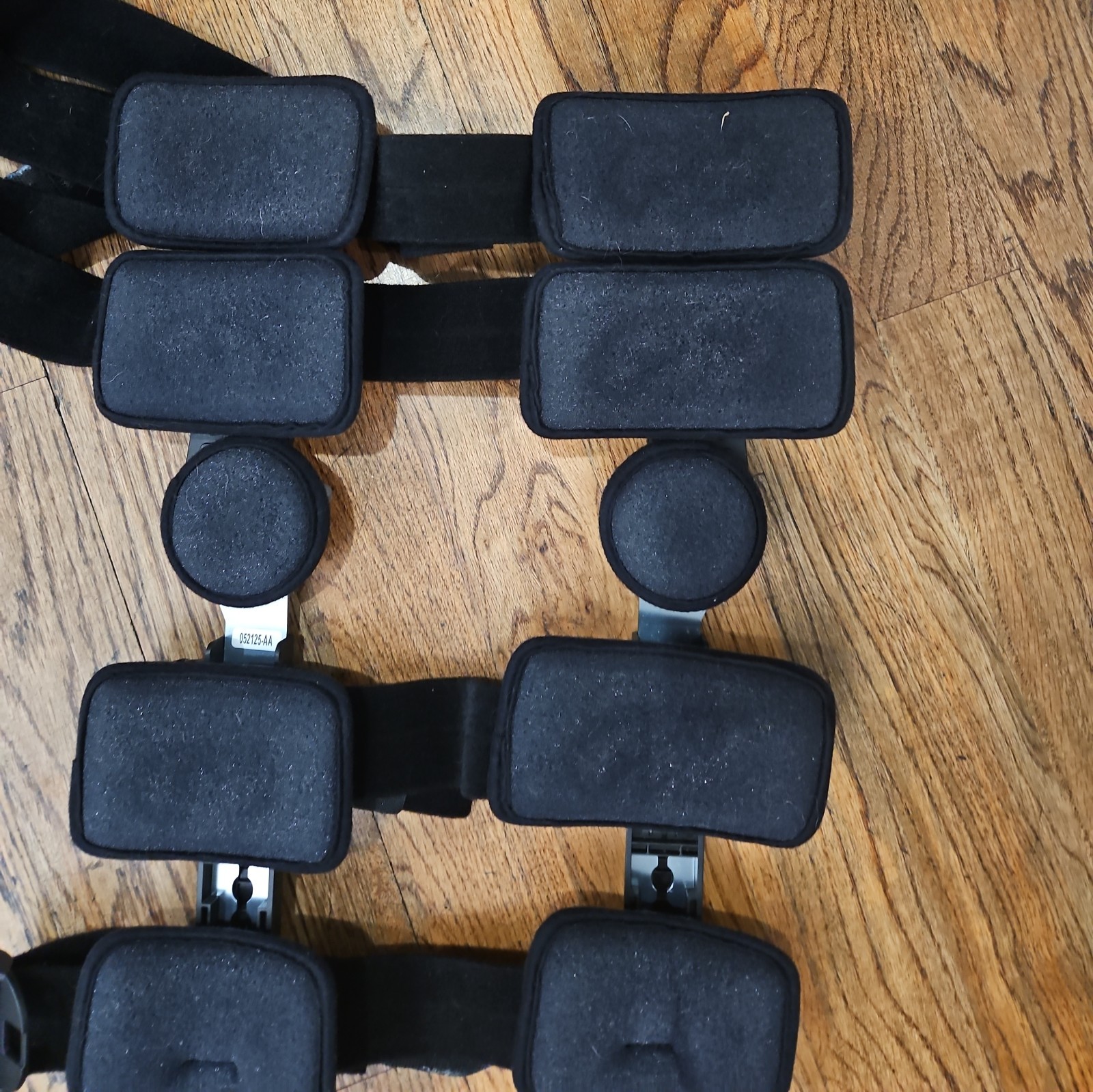 DonJoy X-ROM Adjustable Post-Op Knee Brace, Universal Fit