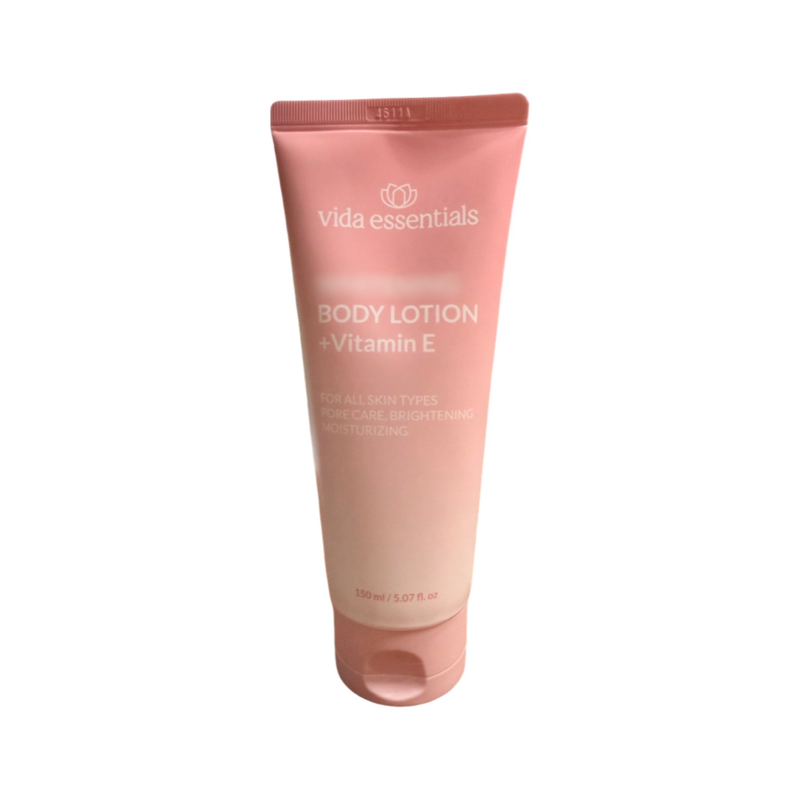 Vida Essentials by Marian Body Lotion, 150mL, For All Skin Types