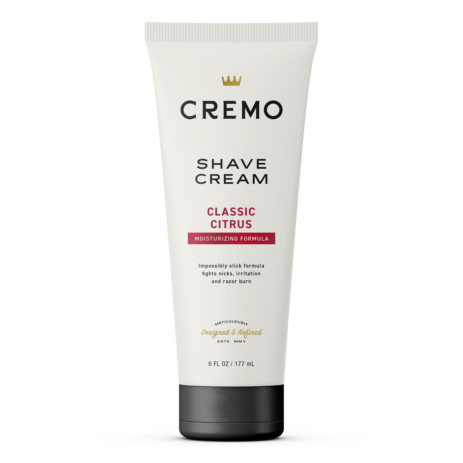 Cremo Original Shave Cream, Astonishingly 6 Ounce (Pack of 1), does not apply