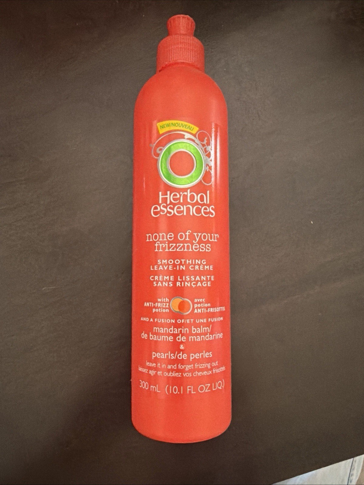 Herbal Essences None Of Your Frizzness Smoothing Leave In Crème Mandarin Balm