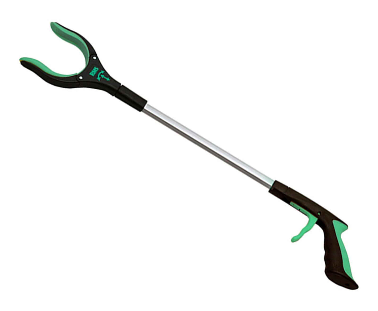 RMS Handi-Grip Reacher Grabber Aid w/4 Color Choices / 26″, 32″, 19″ or 2-pack