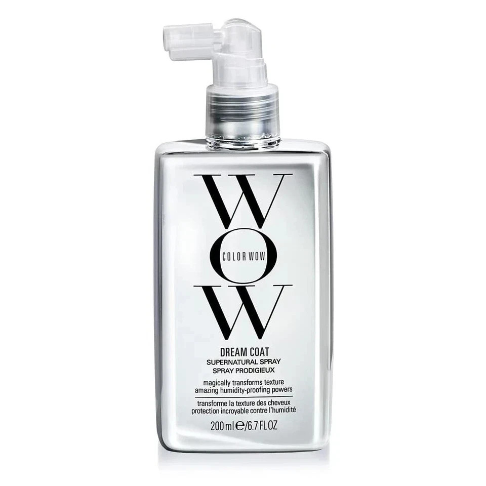 Color Wow Dream Coat Supernatural Spray Anti-Frizz Anti-Humidity 6.7 oz/200mL