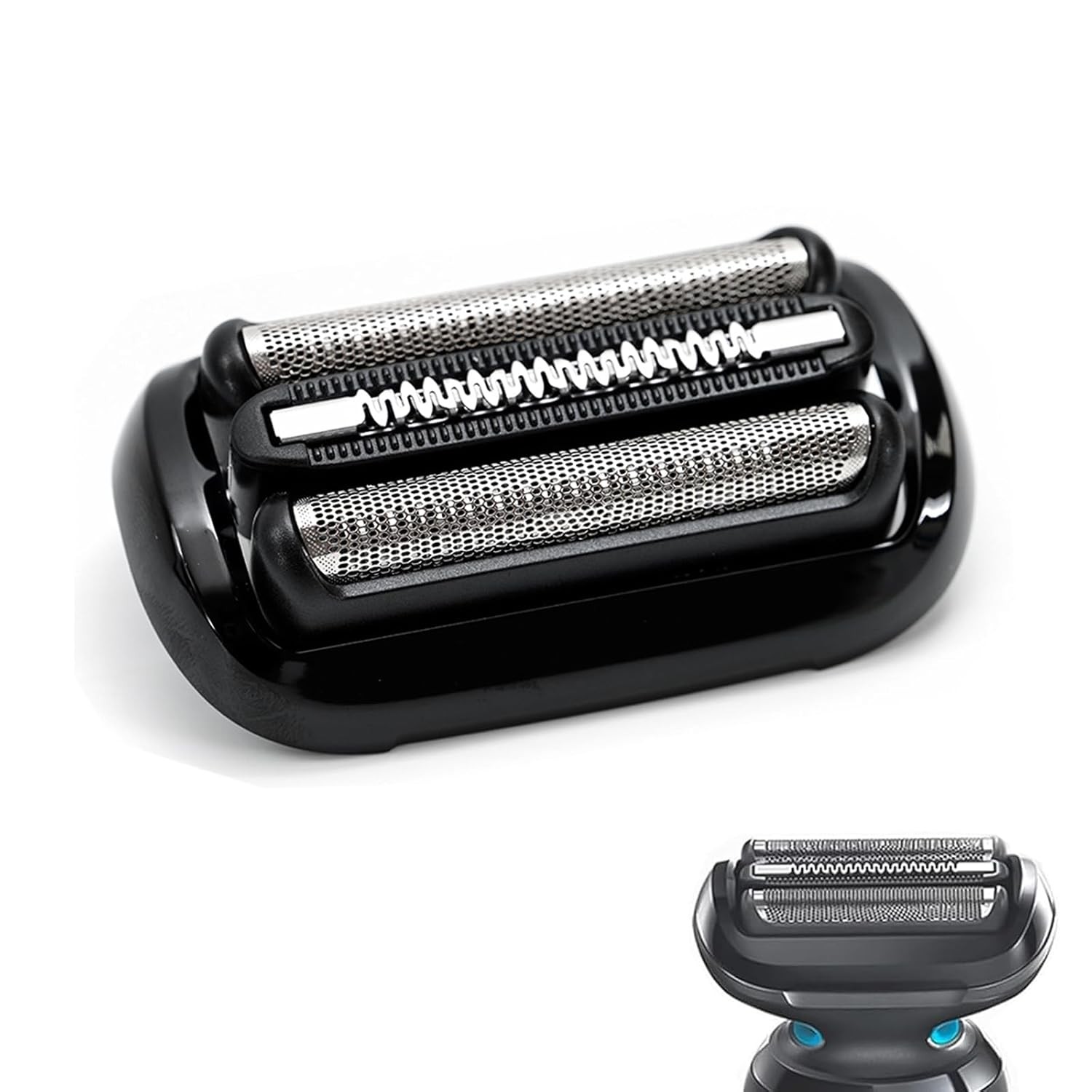 53B Replacement Head Compatible With Braun Series 5 6, 53B Wet and Dry Replaceme