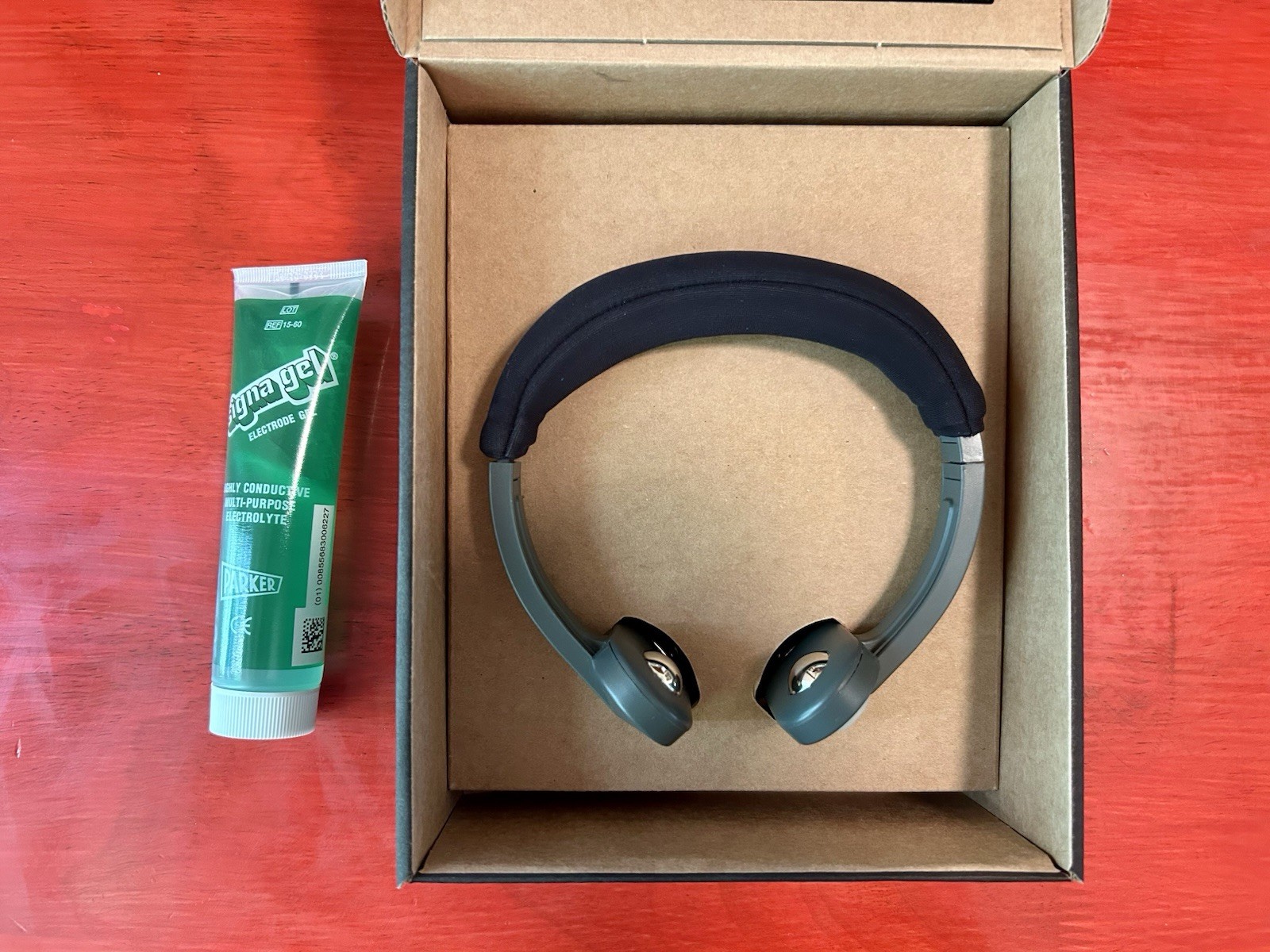 Pulsetto Vagus Nerve Stimulator Neck Device w/ Conductive Gel