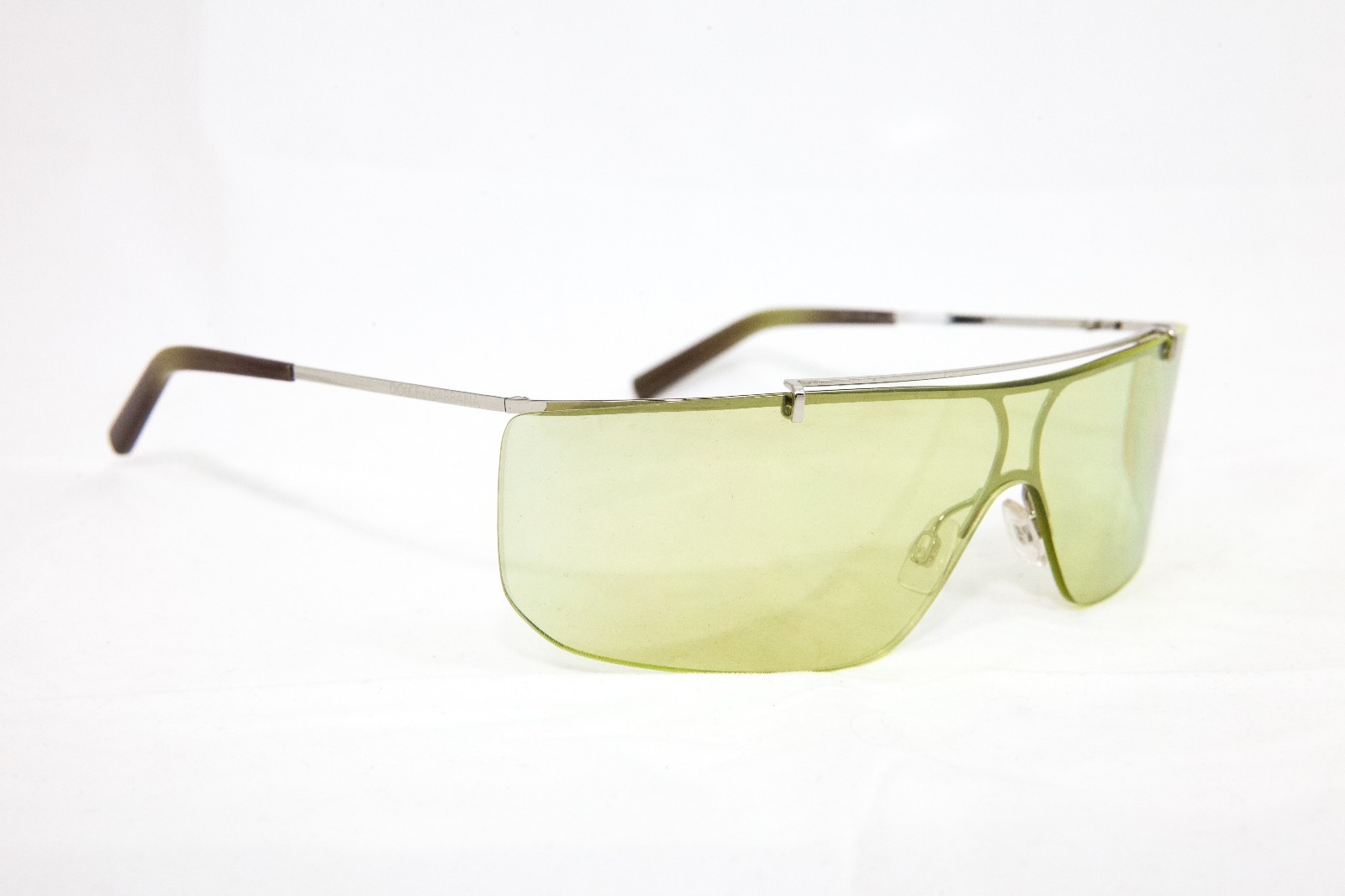 DOLCE & GABBANA RIMMED EYEGLASSES GLASSES SUNGLASSES DG 431S F64 139 #02