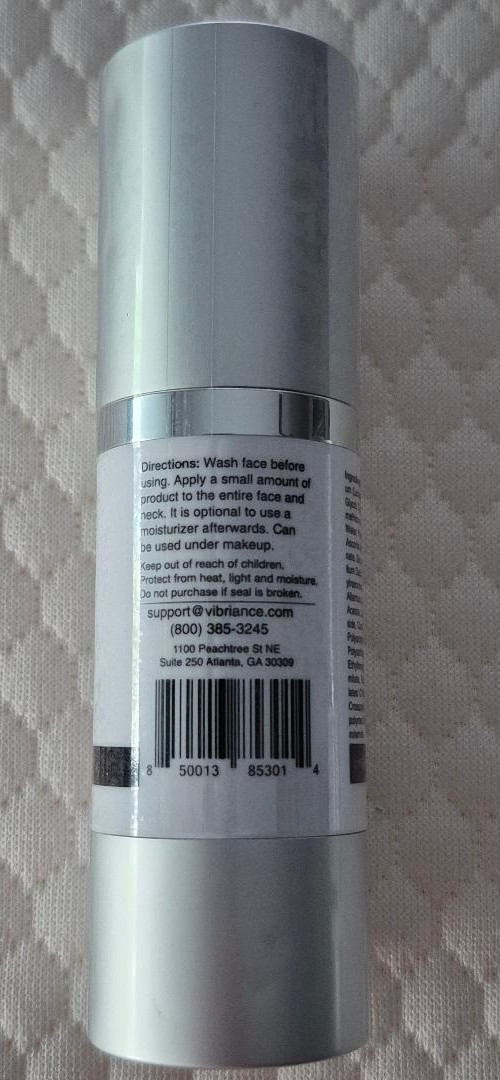 Vibrance Super C Penetrating Serum 1FL OZ -Brand New Sealed – * Dented Bottles *