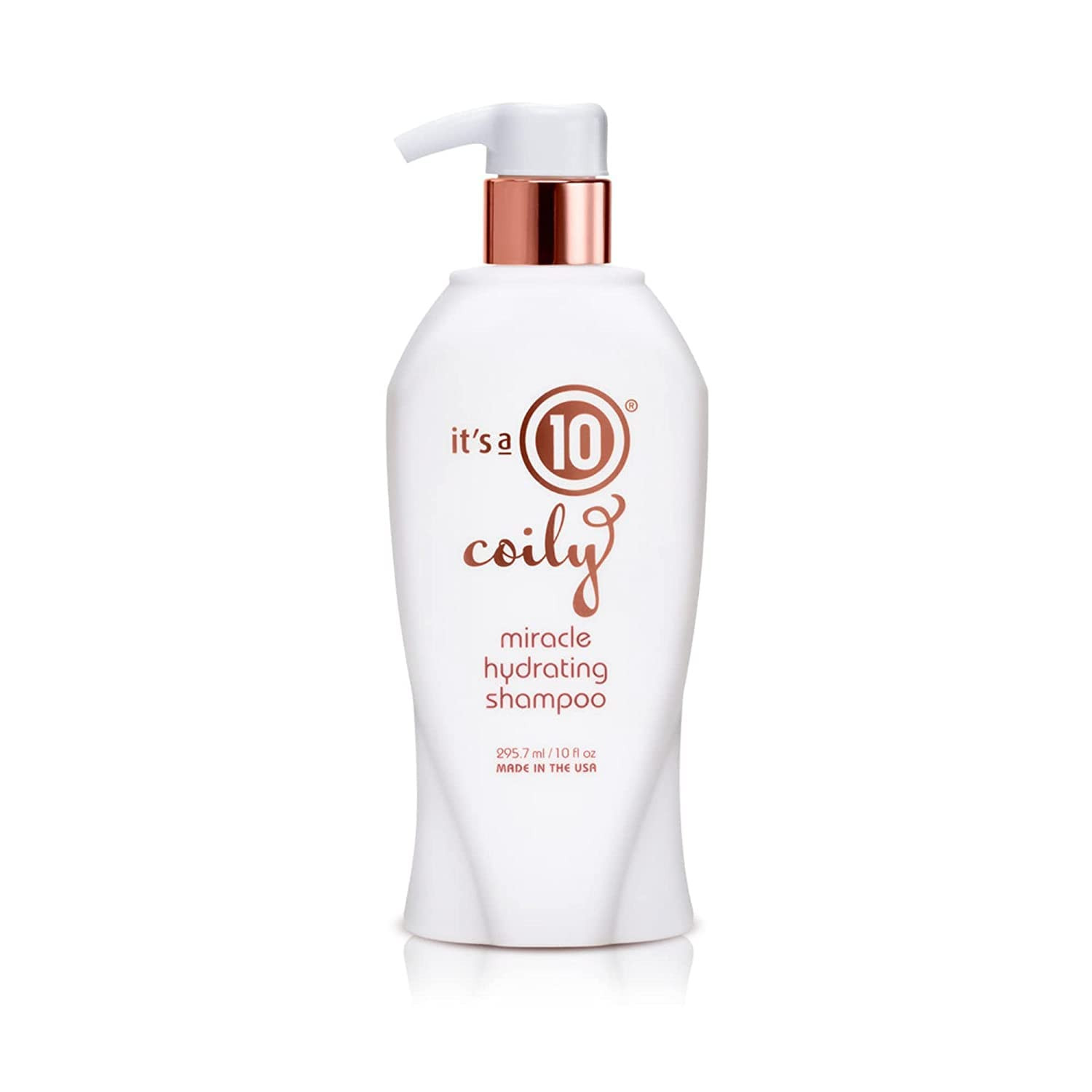 Miracle Coily Hydrating Shampoo 10 Oz