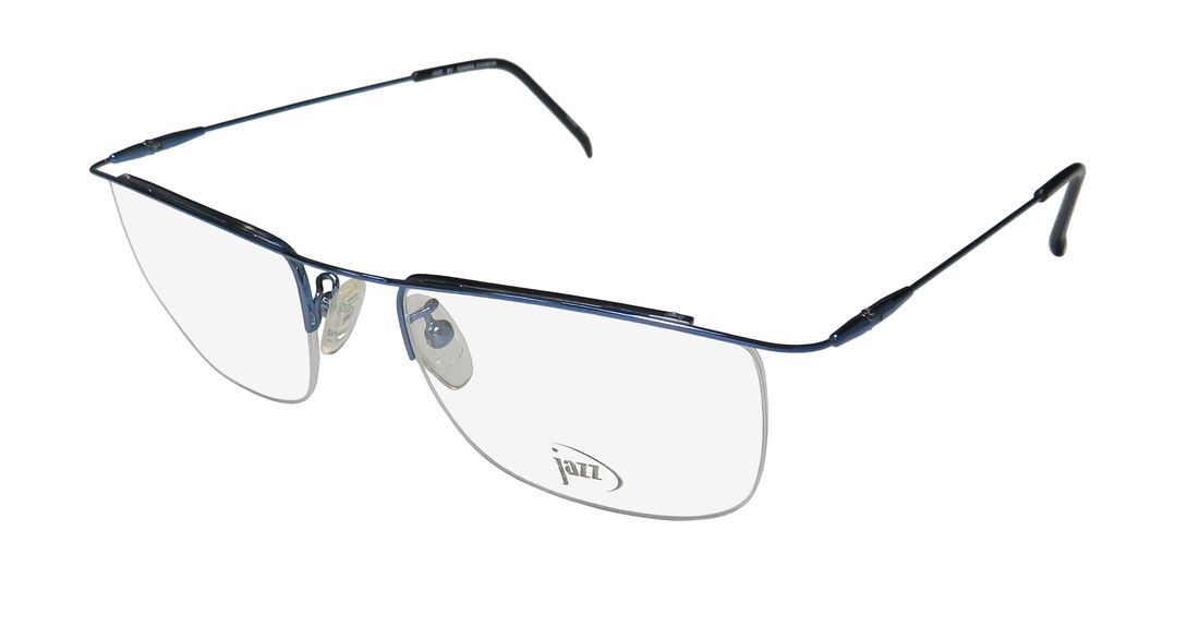 NEW JAZZ 158 LIGHT WEIGHT ITALIAN DESIGNER IMPORTS LUXURY EYEGLASS FRAME/GLASSES