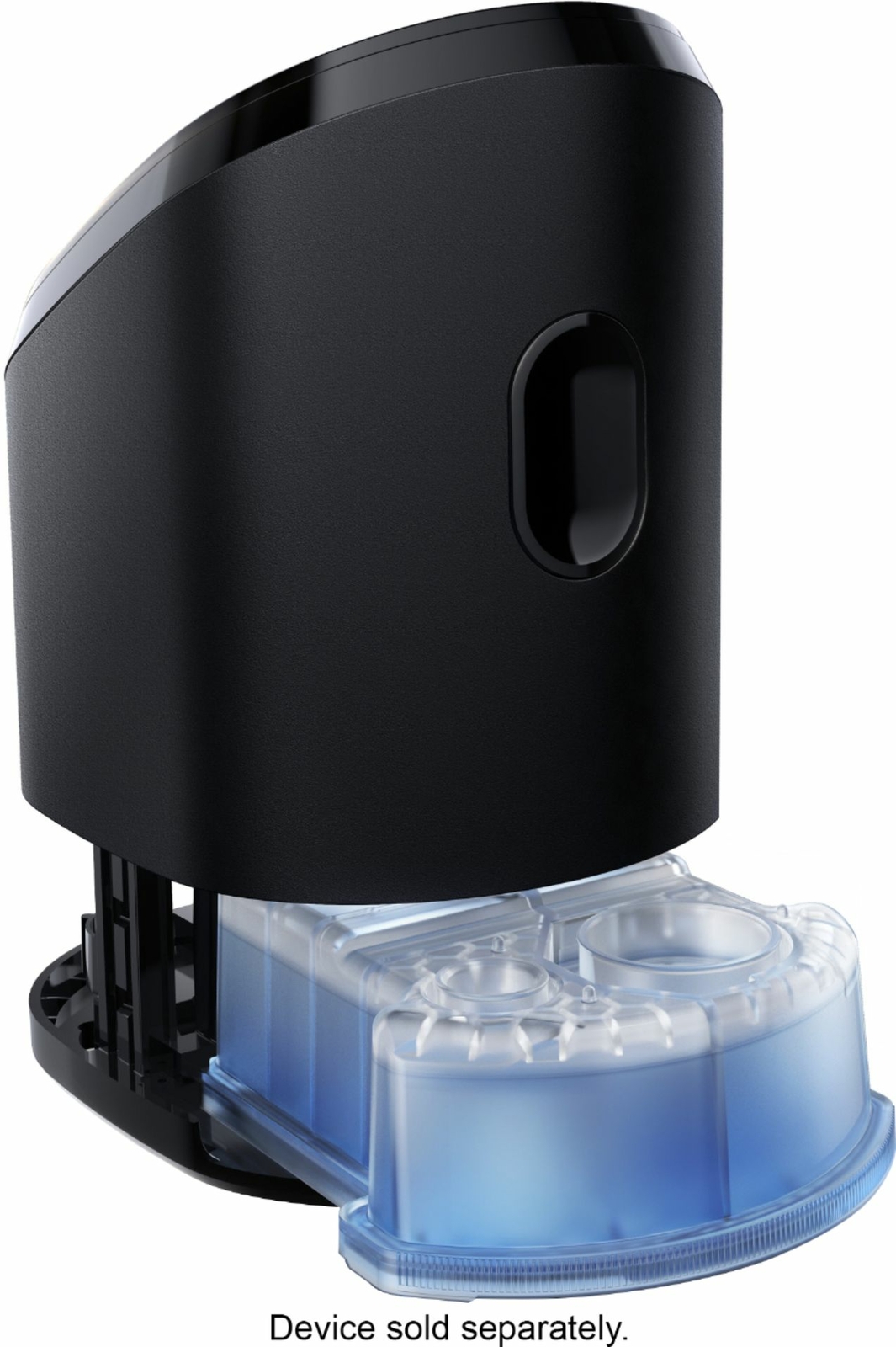 Braun – Clean&Renew Cartridge Refills (4-Pack) – Blue