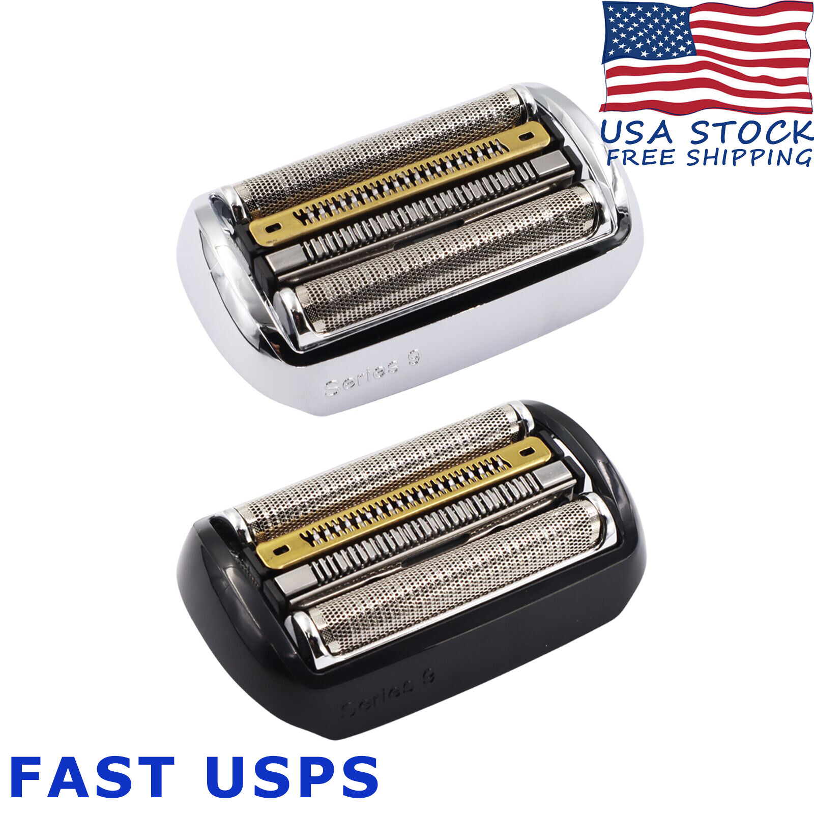 Series 9 9292cc 9290cc Electric Shaver Head Replacement cassette – 92s/92B/94M