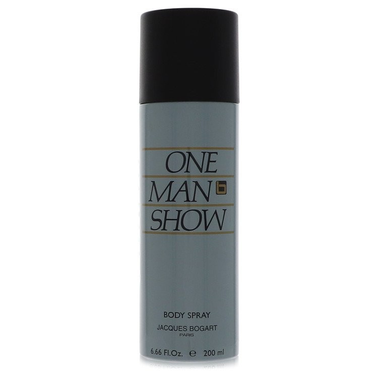 One Man Show by Jacques Bogart Body Spray 6.6 oz / e 195 ml