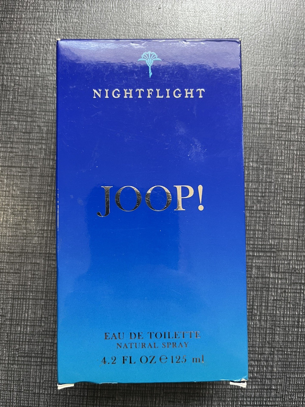 JOOP! Nightflight EDT Spray 4.2 FL. OZ. NWB