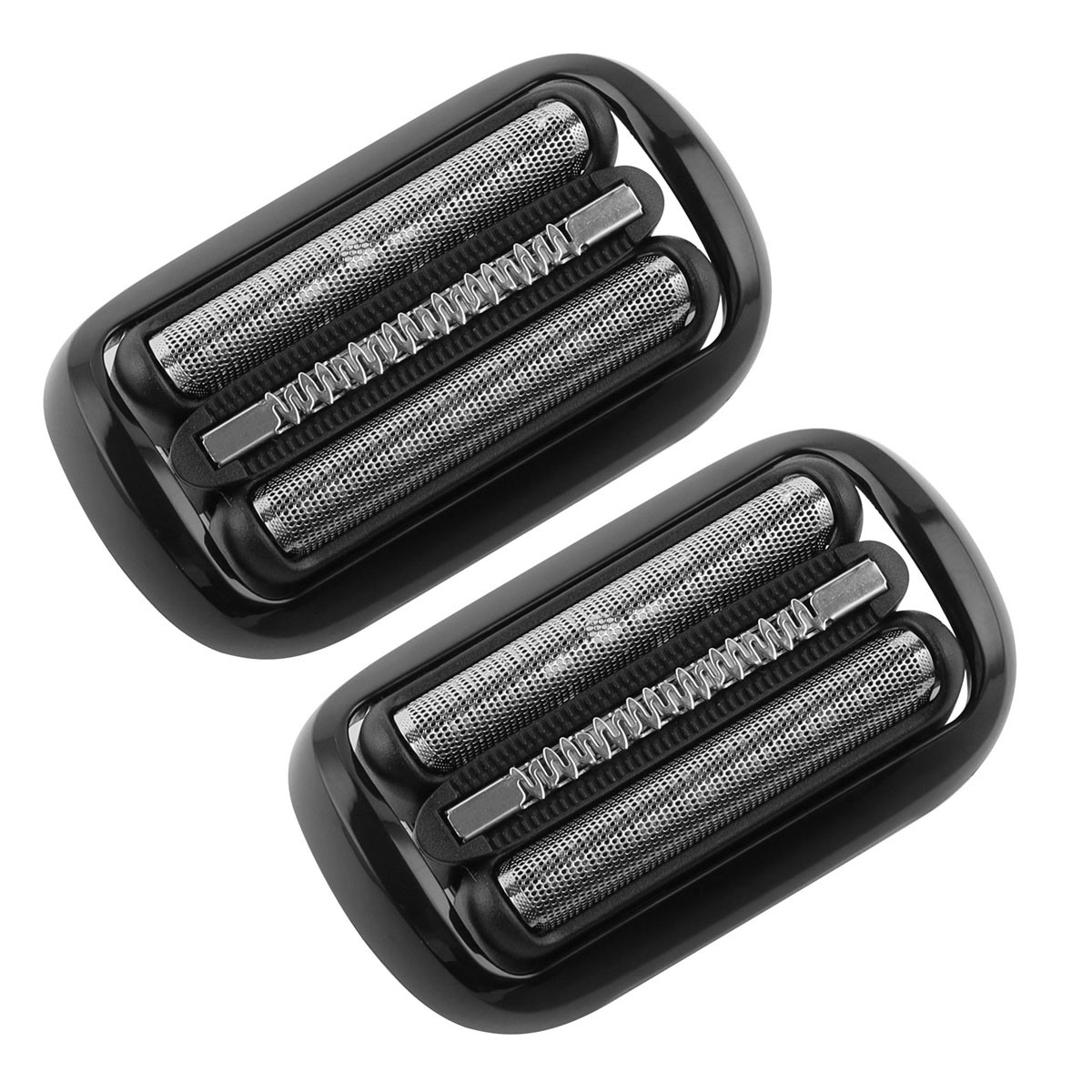 2Pcs Replacement Shaver Foil & Cutter for Series 5 6 Electric Shaver 53B Model