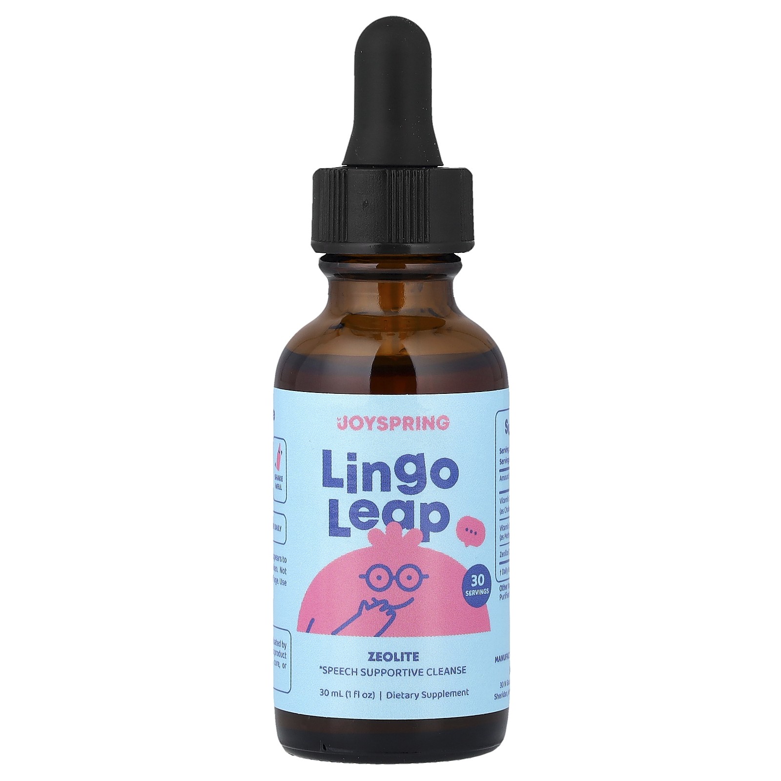 Lingo Leap , 1 fl oz (30 ml)