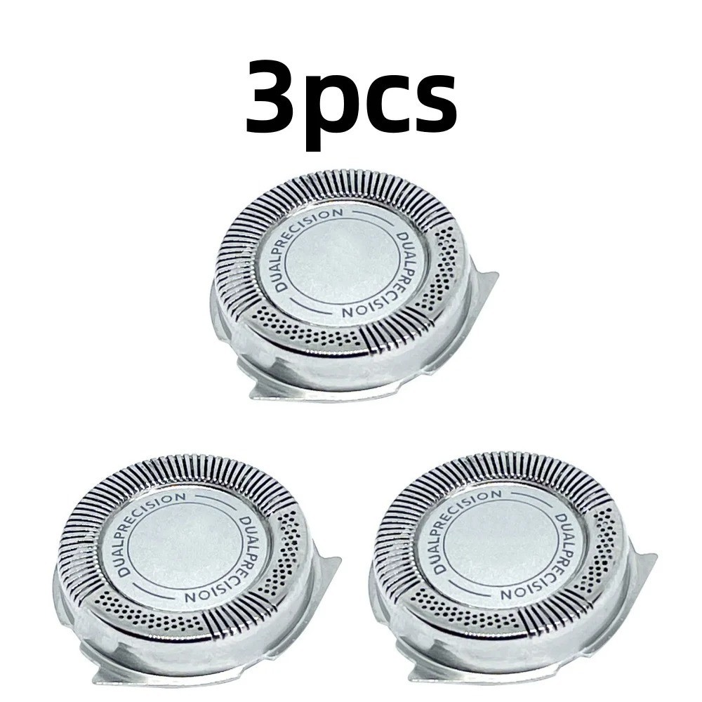 HQ8 Replacement Heads Dual Precision Compatible with Philips Norelco Shavers