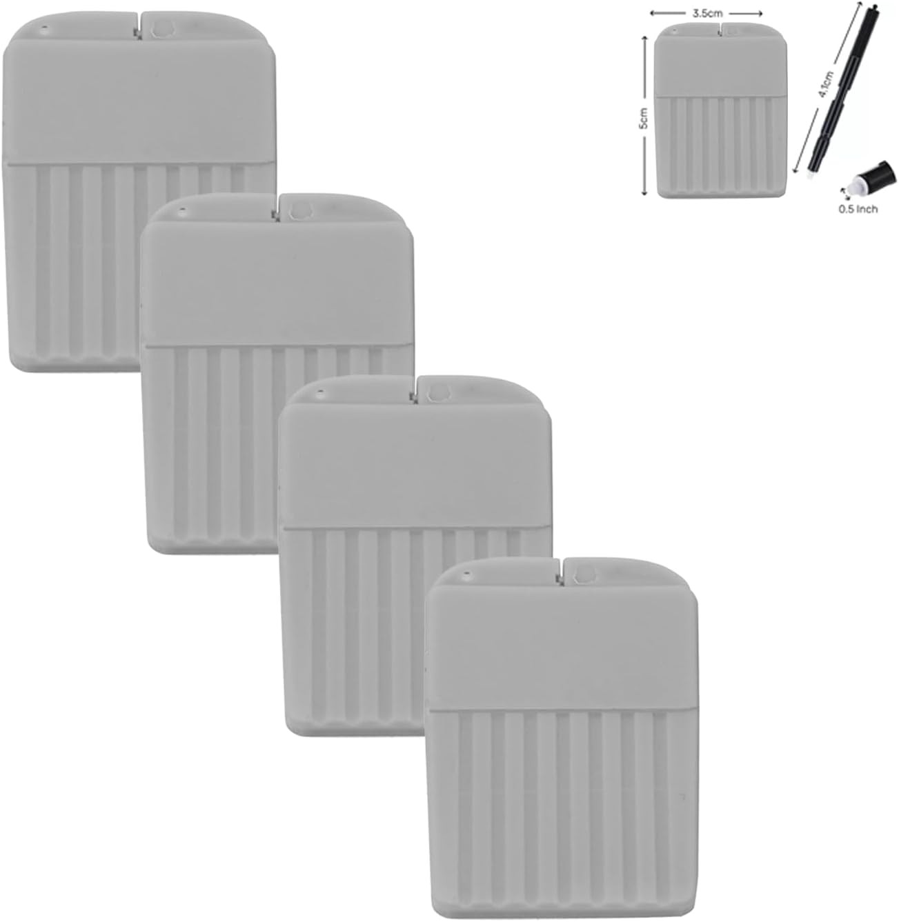Phonak Hearing Aid Accessories, Resound Wax Traps Hear Clear Cleaning Kit Access