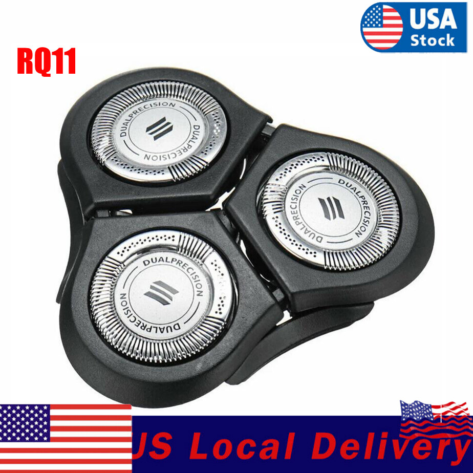 Replacement RQ11 Shaver Head Cutter For RQ1180 1160X 1150X Razor Blade
