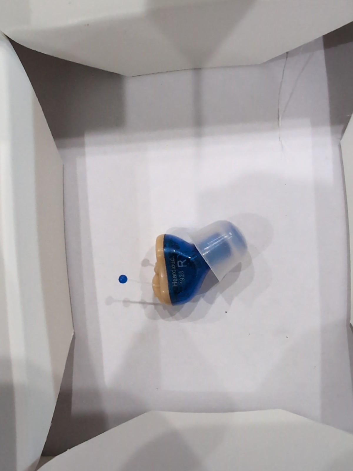 Heardloud Left & Right Ear Hearing Aides Clear Nature Simple Hear Enjoy Life