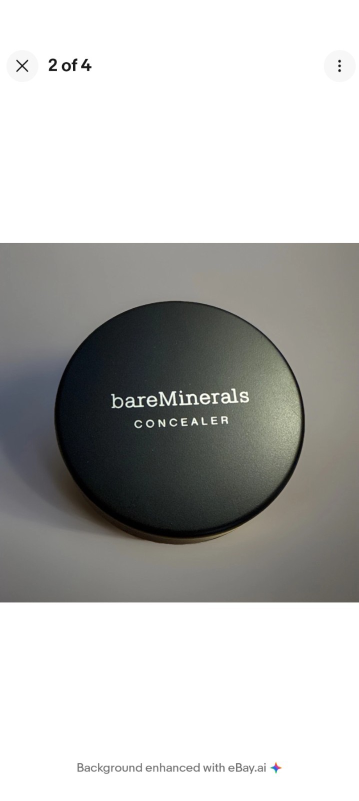 Lot of 3 bareMinerals Well-Rested Under Eye Brightener SPF 20 Full Size 2g