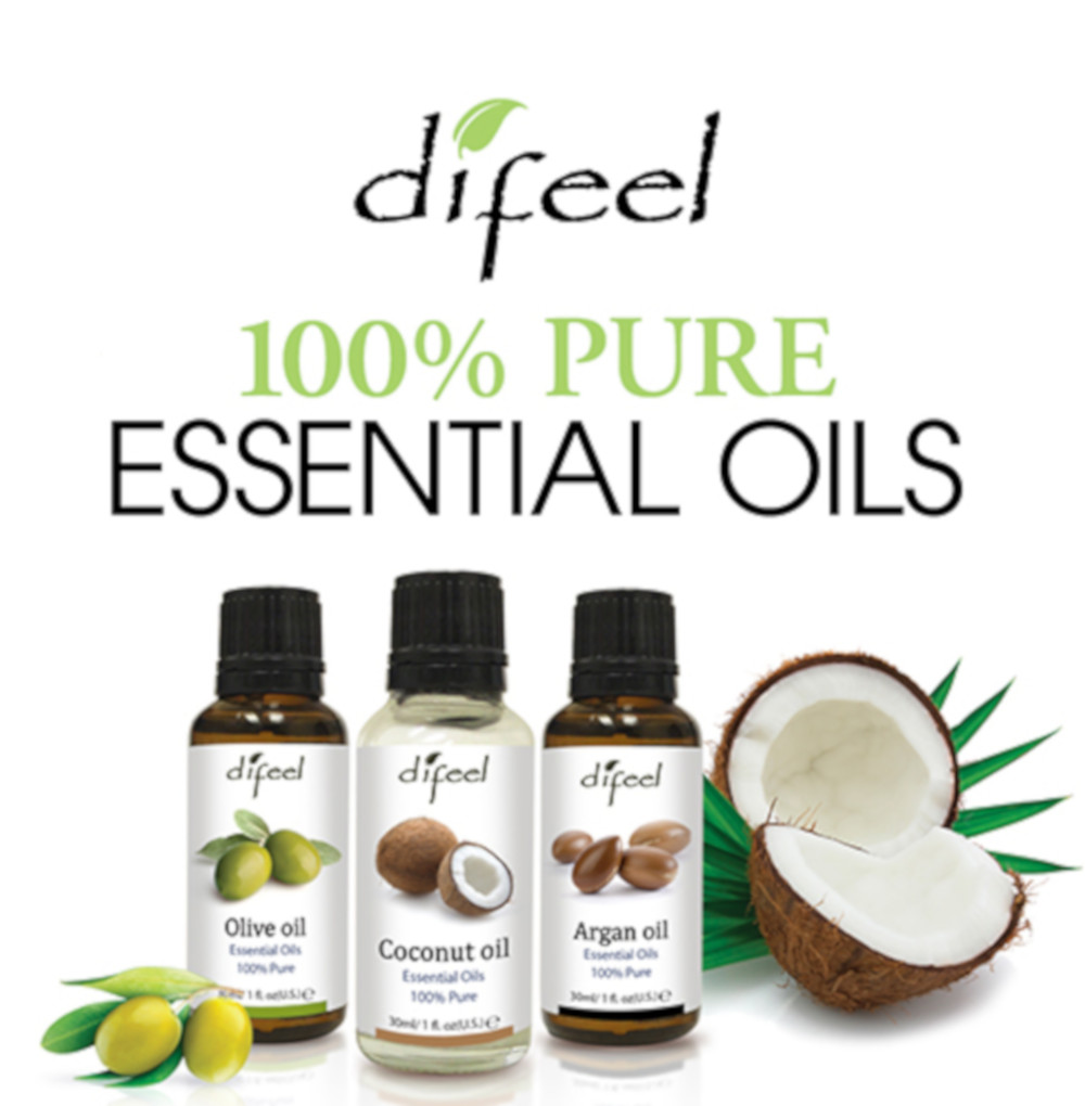 100% Pure Essential Oils All Scents- Argan Oil, Cedar Oil, Tea Tree Oil, & more!