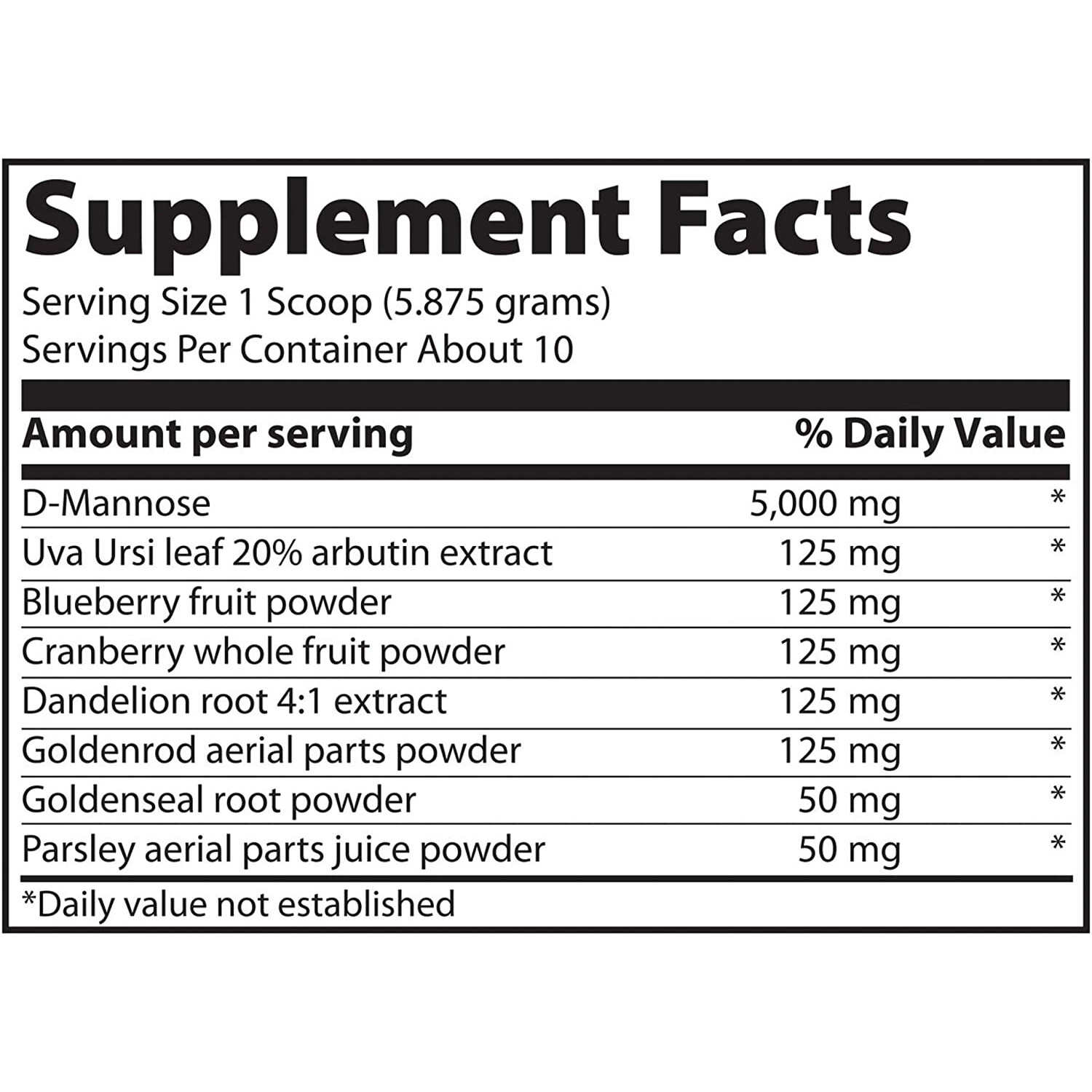 Vibrant Health U.T. Vibrance, 2.07 Ounces
