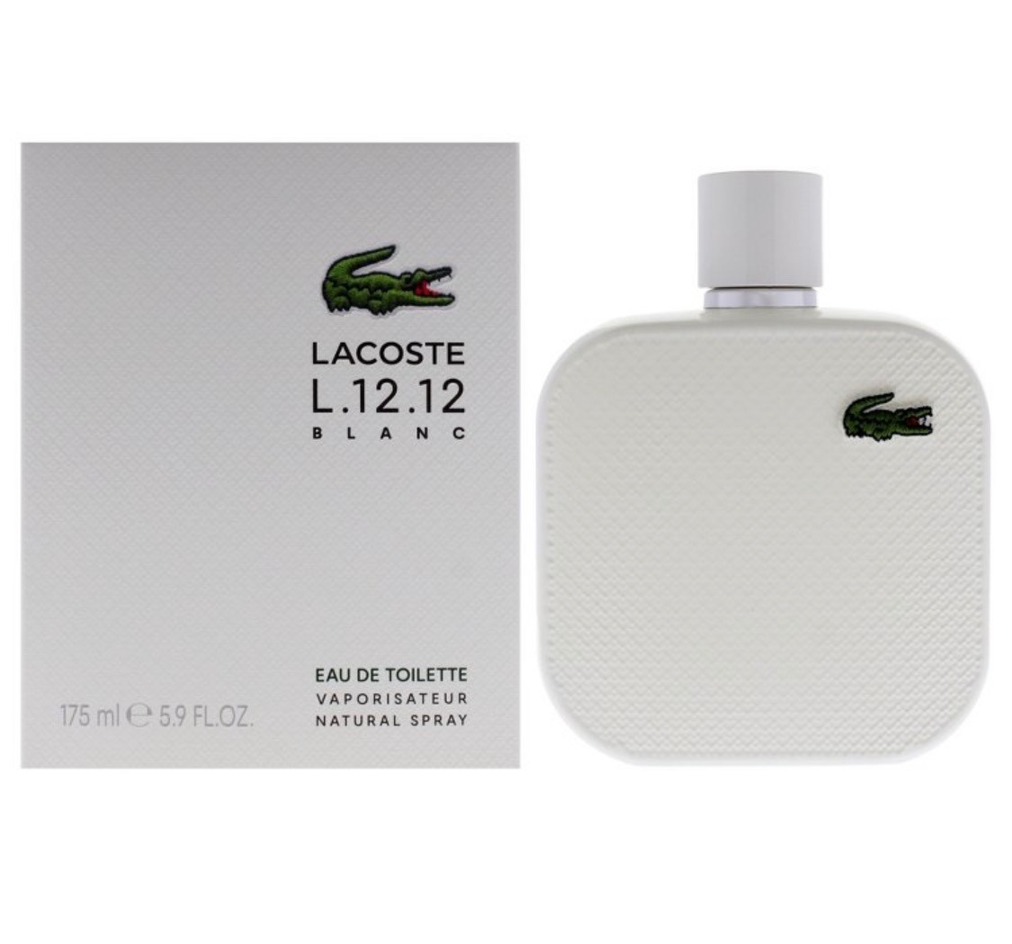 LACOSTE L . 12 . 12 BLANC