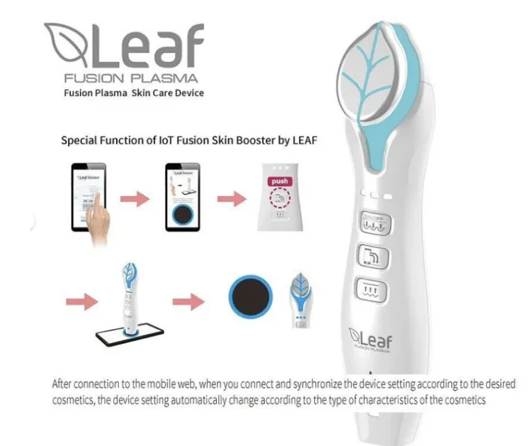 LEAF Plasma Fusion