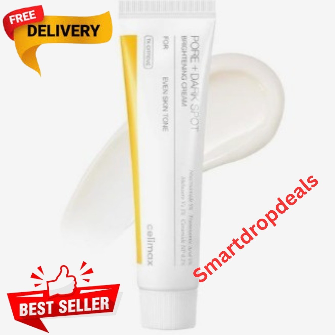 Celimax Pore + Dark Spot Brightening Cream 35ml SAME DAY SHIPMENT!!