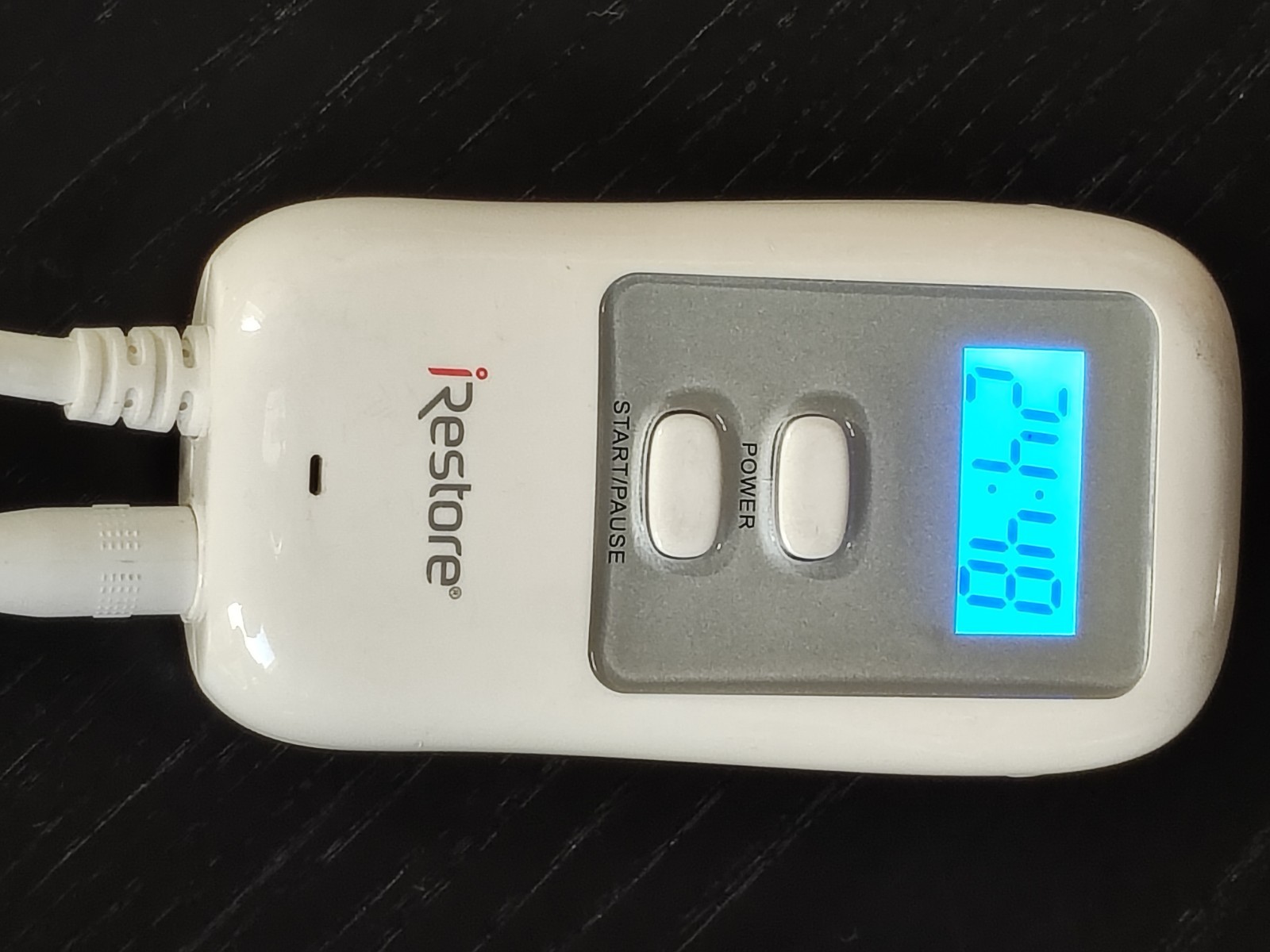 iRestore Essential **SLIGHTLY USED** Laser Red Light Therapy Hair Growth.