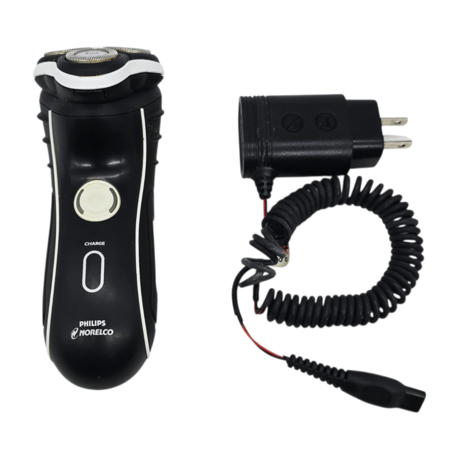 Philips Norelco 7310XL 3-Head Rotary Rechargeable Cordless Shaver/Trimmer