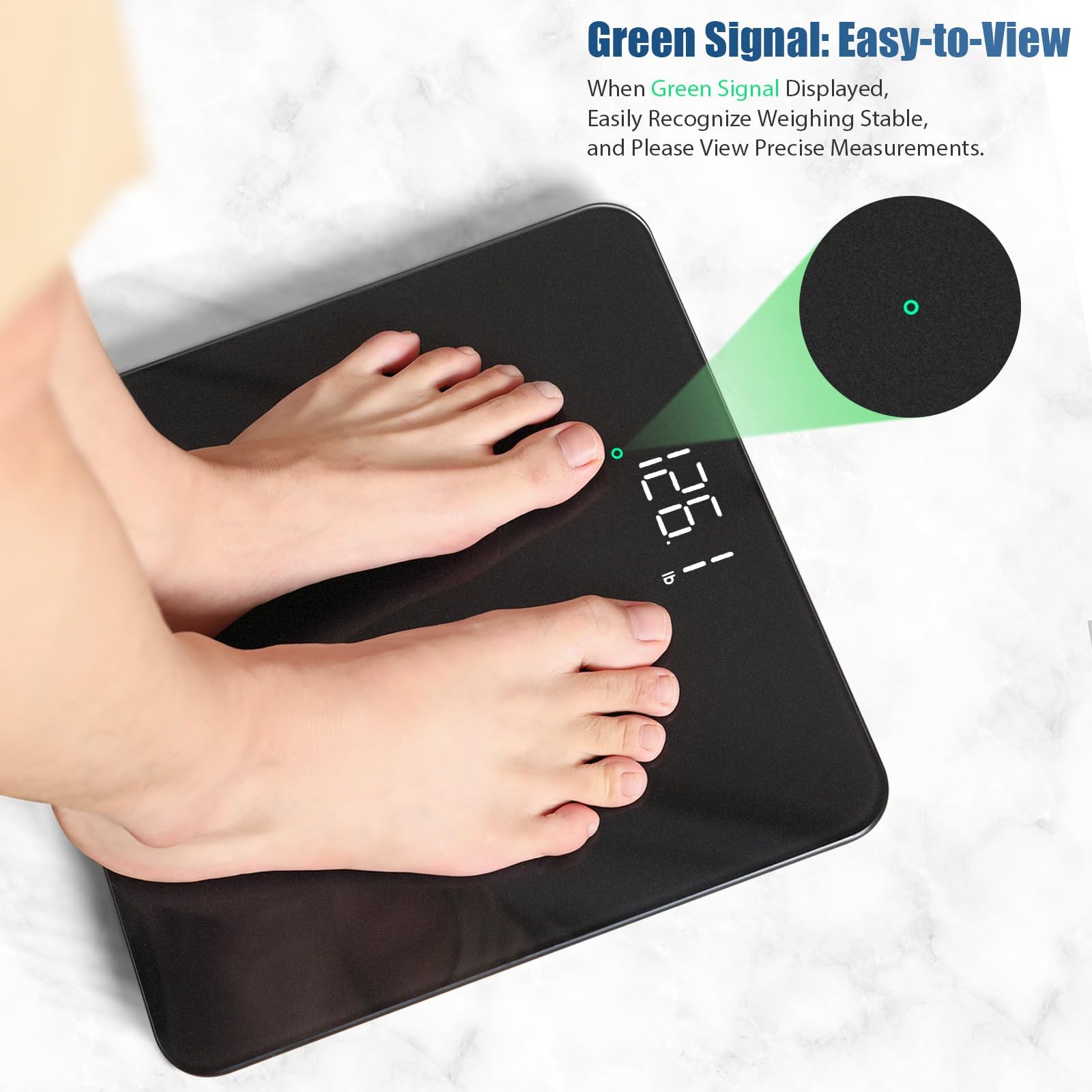 Scale for Body Weight, High Accuracy 0.1lb by Our Professional Factory Since …