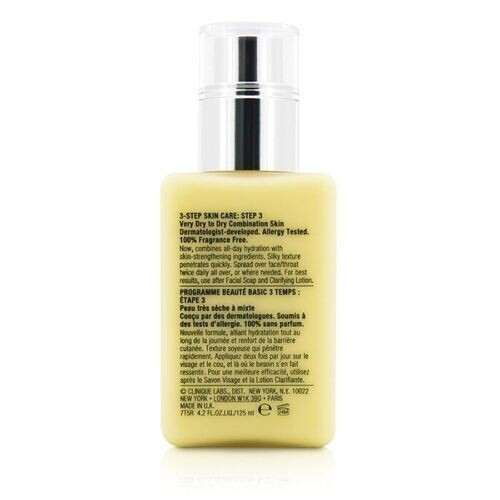 Clinique Dramatically Different Moisturizing Gel with Pump – 4.2oz/125ml