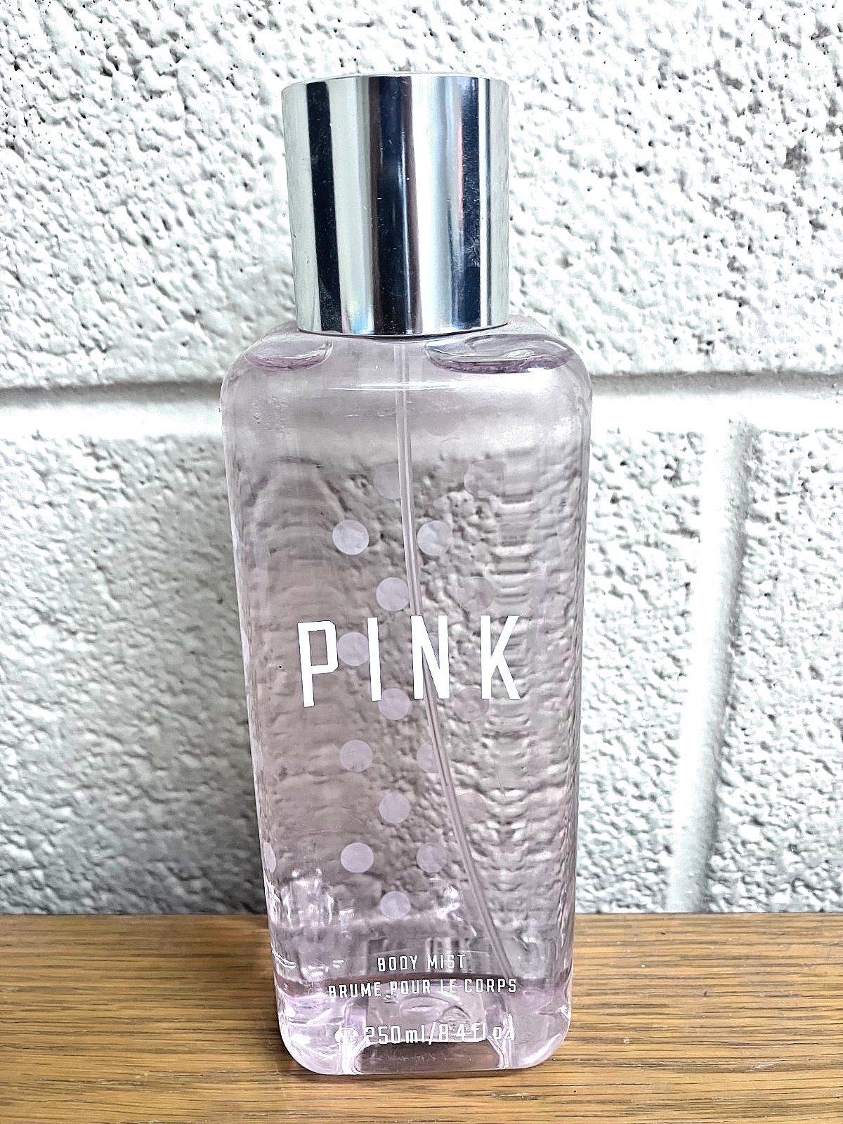 Victoria’s secret PINK POLKA DOT ORIGINAL Body Mist Spray Brand New 8.4oz