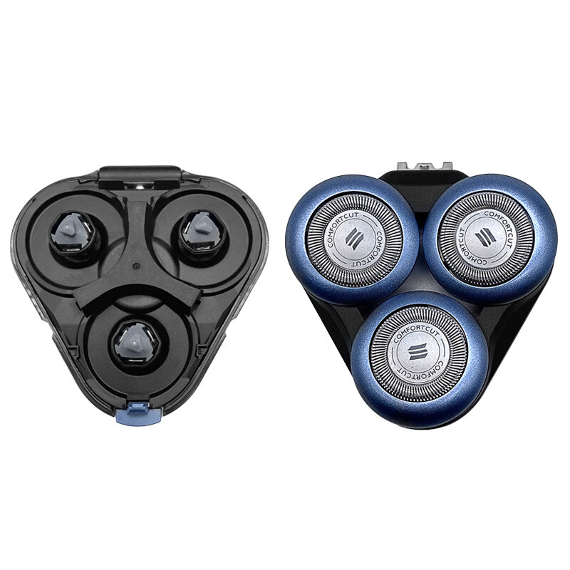 Replacement Complete Head Assembly Fit For Philips Norelco Series 6000 Shavers