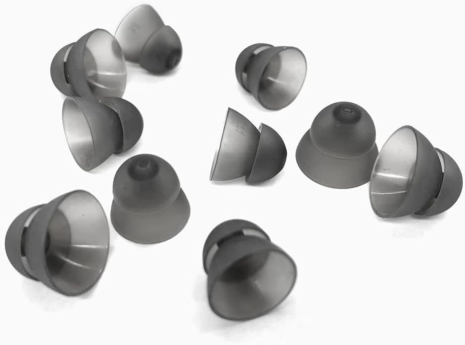 Hearing Aid Power Domes Close Domes Ear Tips for Resound Sure Fit Style RIC RITE