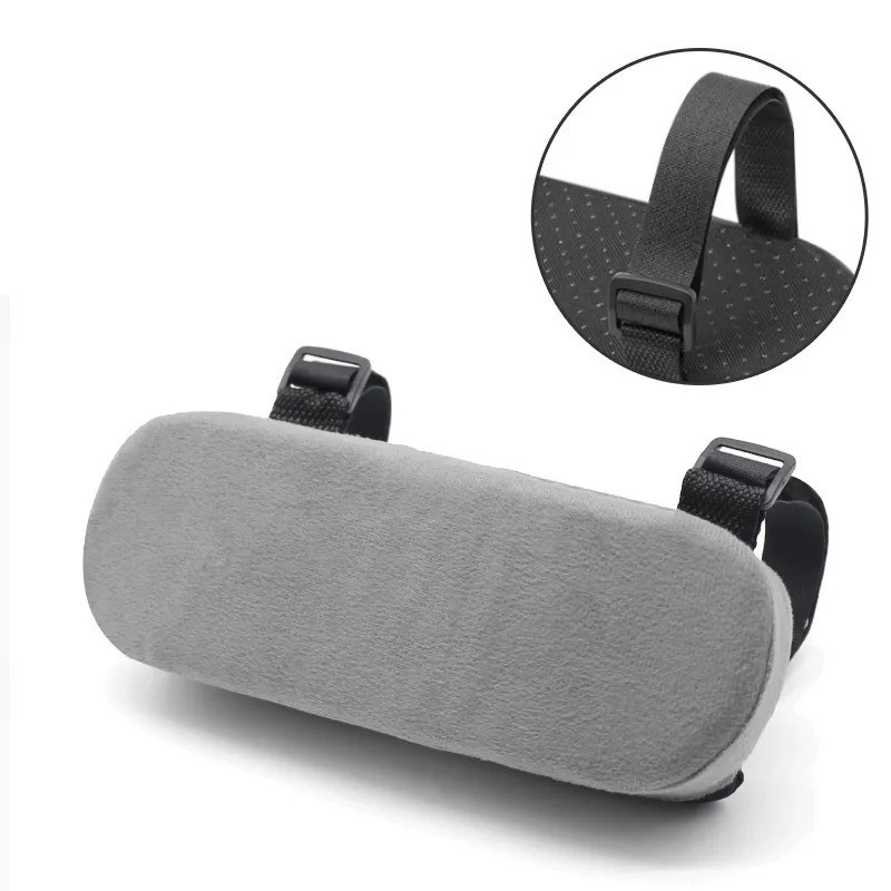 1Pc Memory Foam Armrest Pads for Office Chair Elbow Support Cushion for Arm Pres