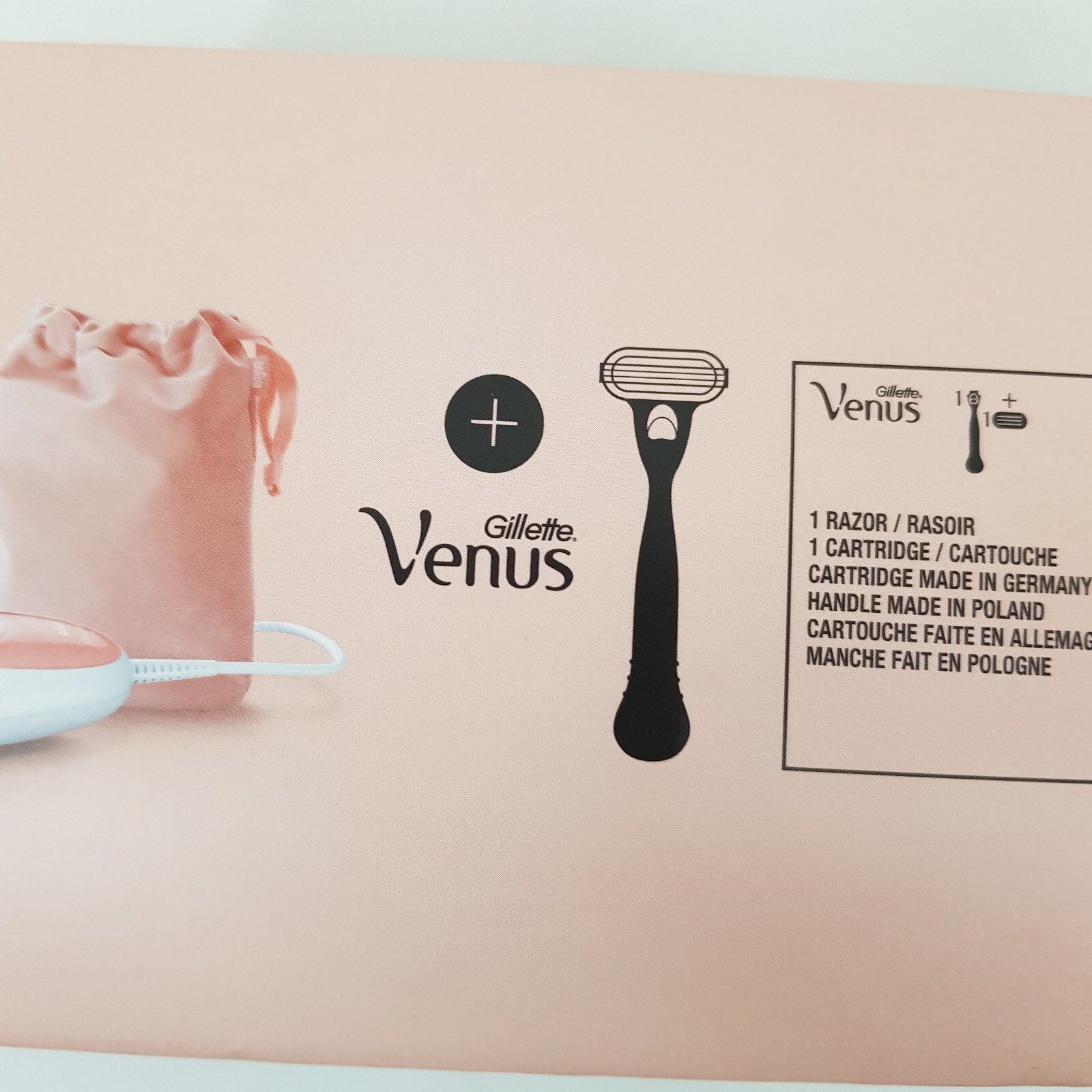 Braun IPL Hair Removal Silk Expert Mini PL1014 for Women and Men Leg Body Face