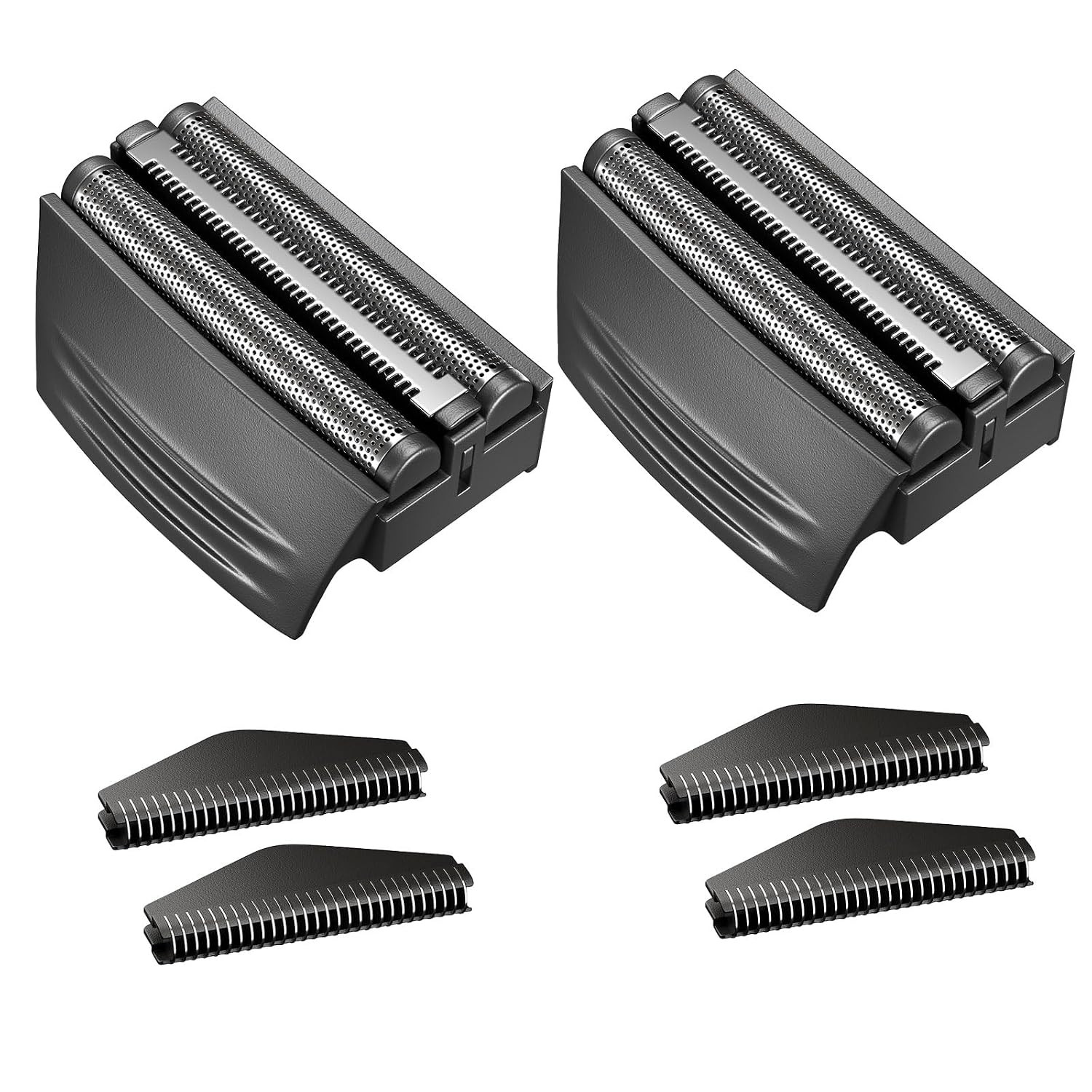 Shaver Replacment Heads Compatible with Remington SPF-300 Replacement Screen