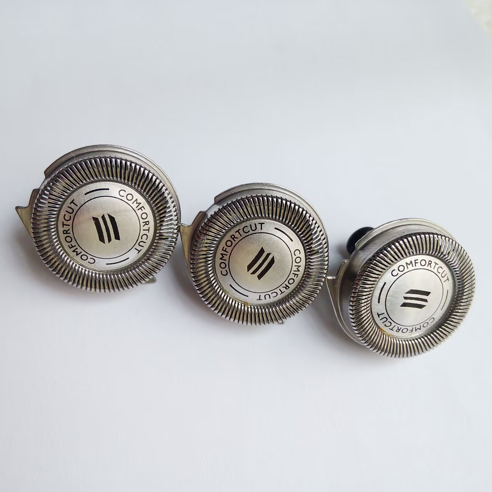 Shaver head blades cutter for Philips Norelco SensoTouch razor Shaving unit RQ11