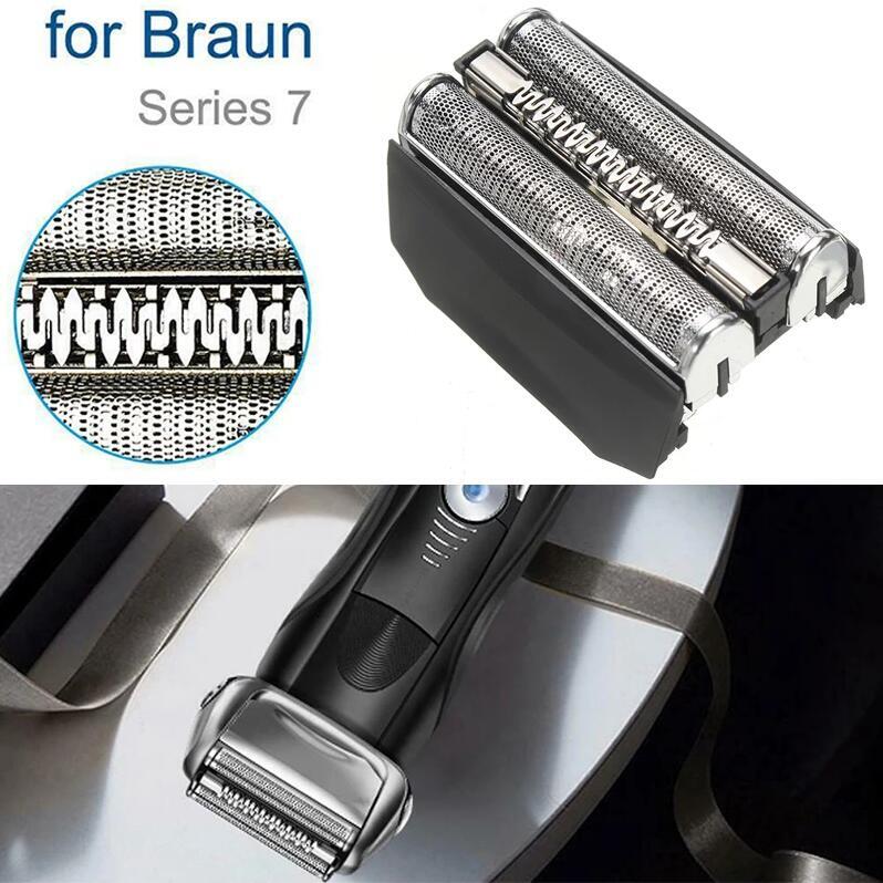 For Braun Series 7 790cc Replacement Blade Head 70S 70B Foil Cutter Shaver Razor