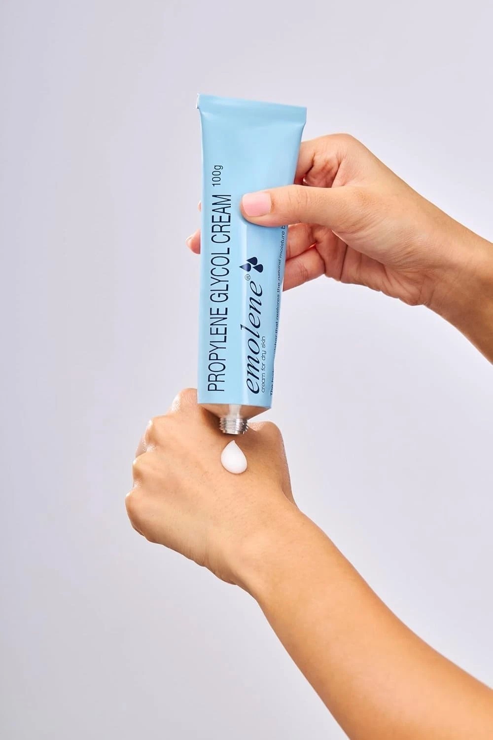 Emolene – Moisturizing Cream,Non-Comedogenic for All Skin Type 100g