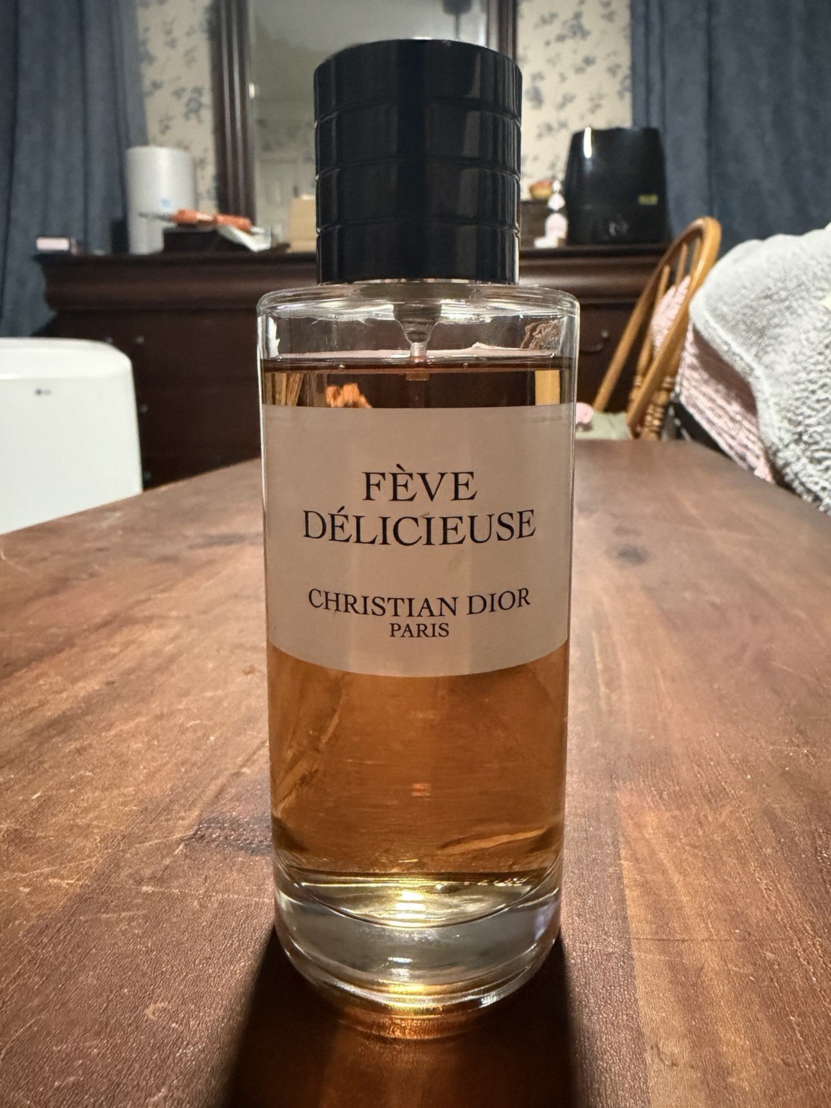 feve delicieuse dior