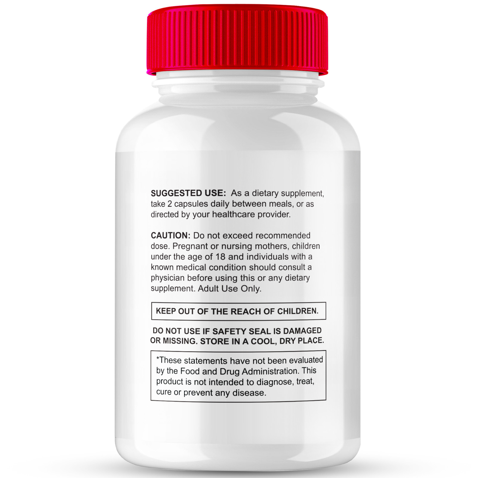 Uroxel Capsules, Advanced Prostate Health Supplement Bladder Comfort (3 Pack)