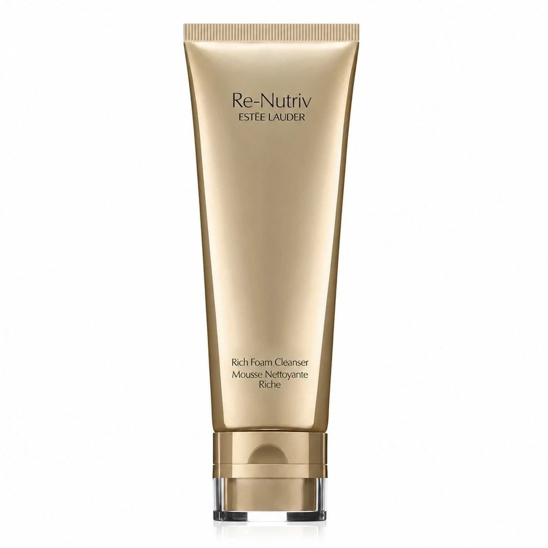 ESTEE LAUDER RE-NUTRIV RICH FOAM CLEANSER (4.2OZ/125ML) FULL-SIZE SEALED NEW