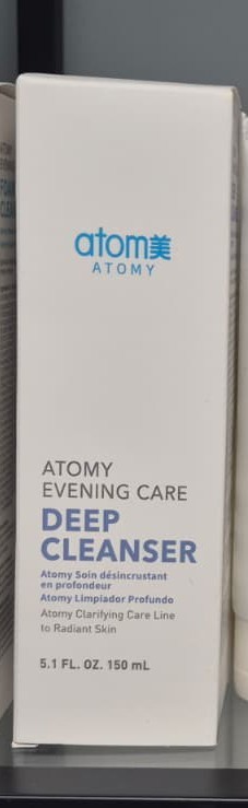ATOMY Evening Care DEEP CLEANSER US SELLER.