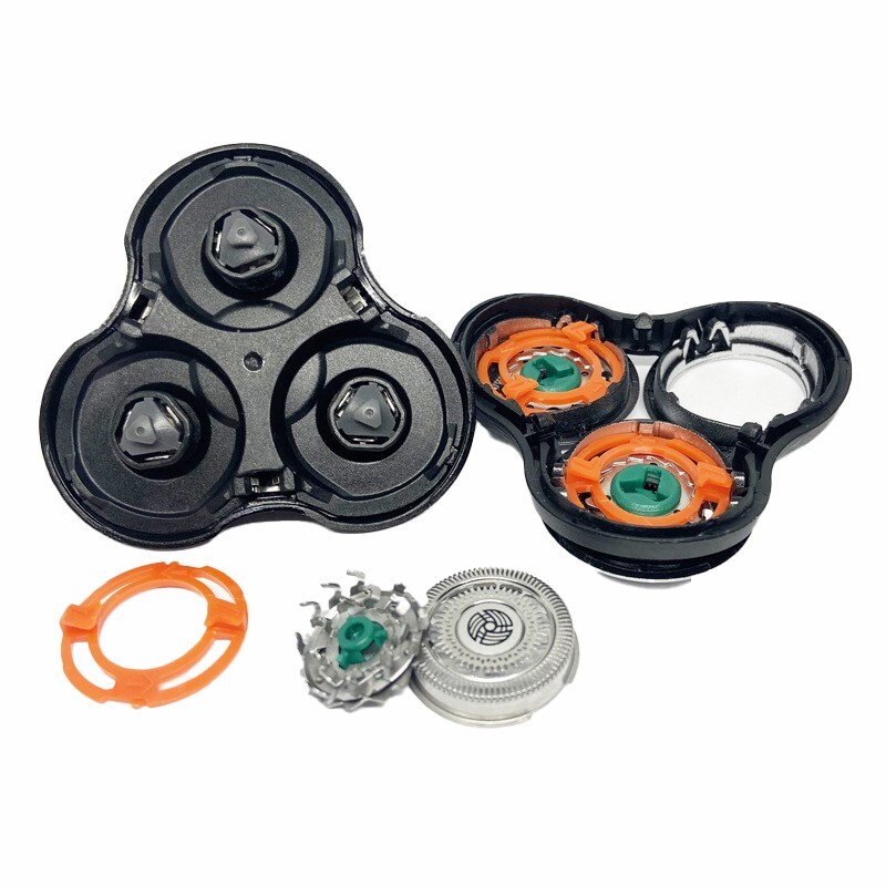 Replacement Head For Series Norelco 8000 (SensoTouch 3D) and Arcitec RQ10 RQ12xx